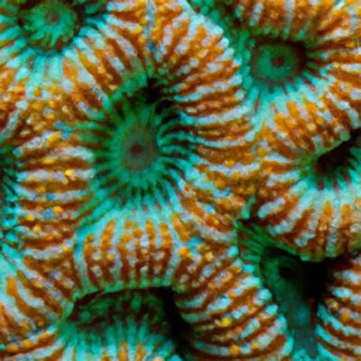 Montipora – Ein faszinierendes Hartkorallen-Wunder mit komplexen Polypenstrukturen!